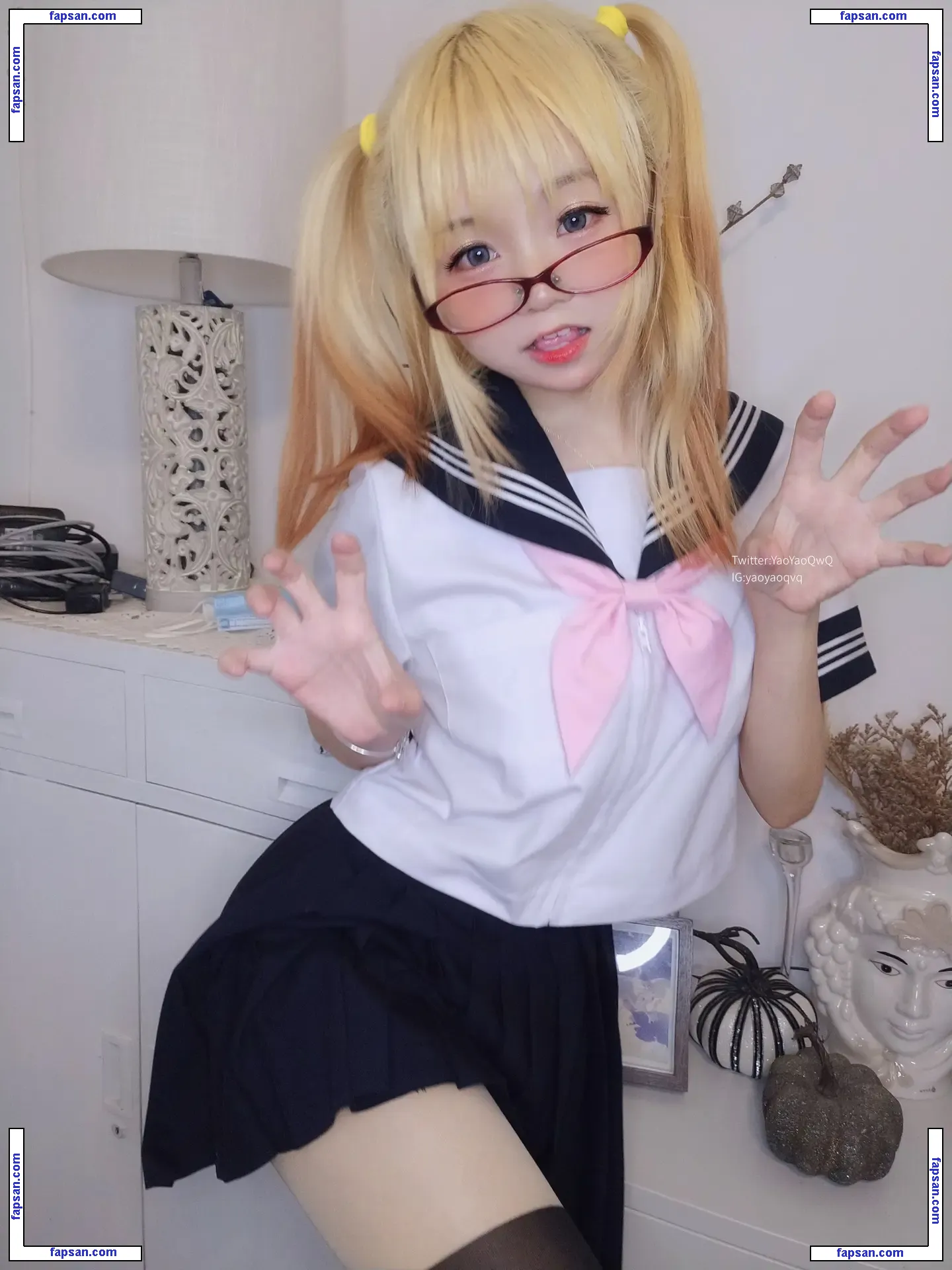YaoYaoQwQ голая фото #0109 с Онлифанс