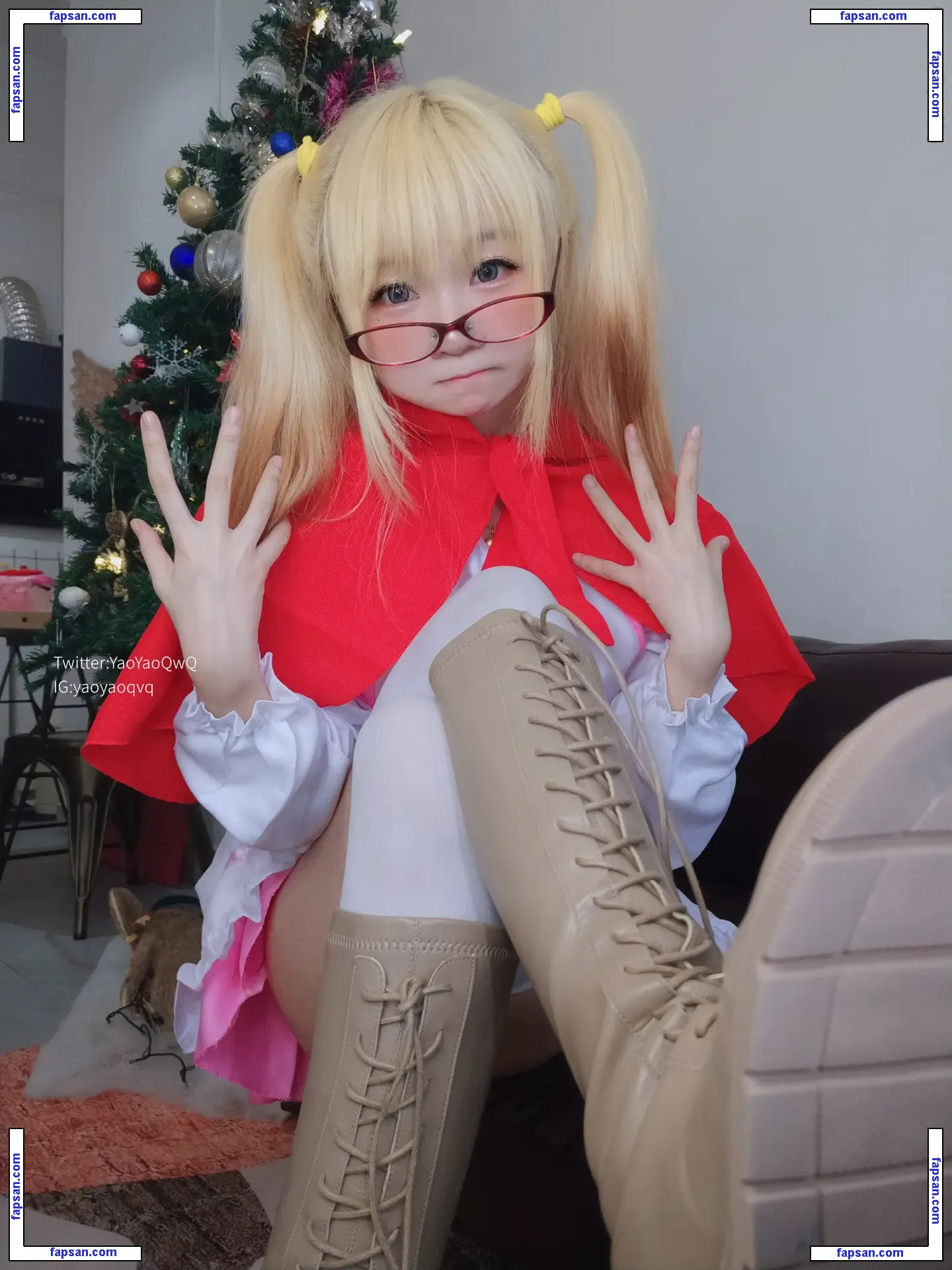 YaoYaoQwQ голая фото #0120 с Онлифанс