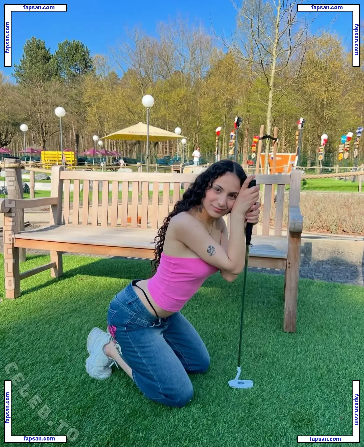 Yasemin Elda голая фото #0015 с Онлифанс