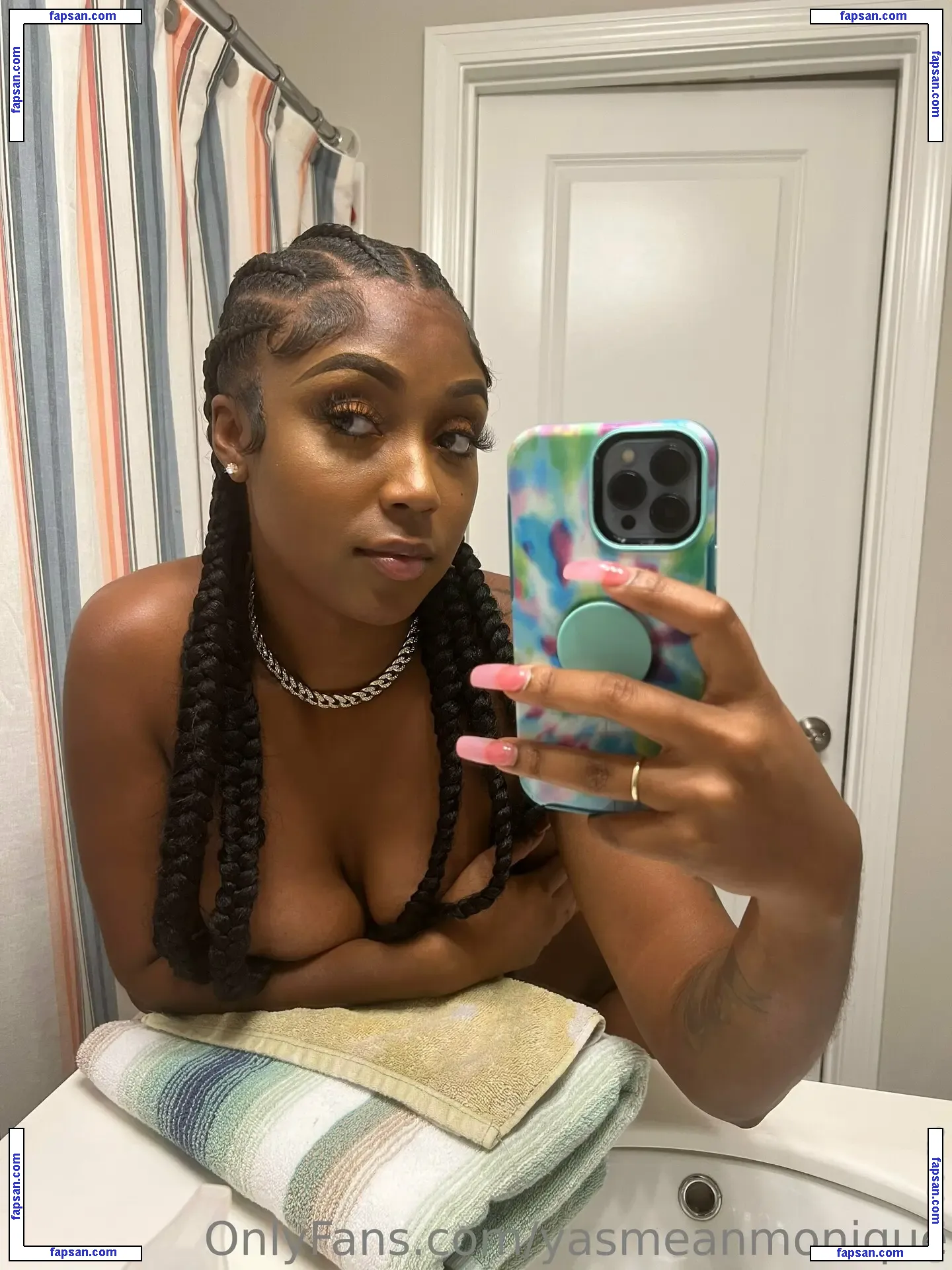 yasmeanmonique nude photo #0013 from OnlyFans