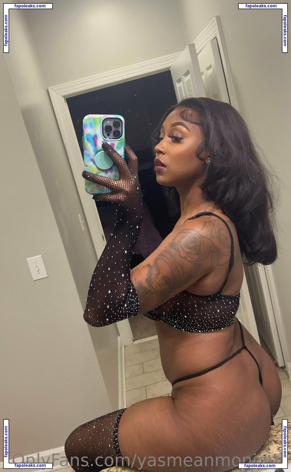 yasmeanmonique / yasmeanmoniquee nude photo #0024 from OnlyFans