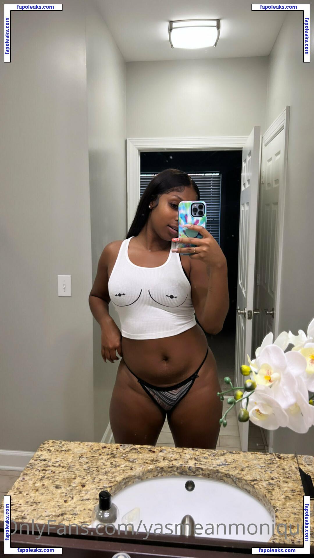yasmeanmonique / yasmeanmoniquee nude photo #0025 from OnlyFans