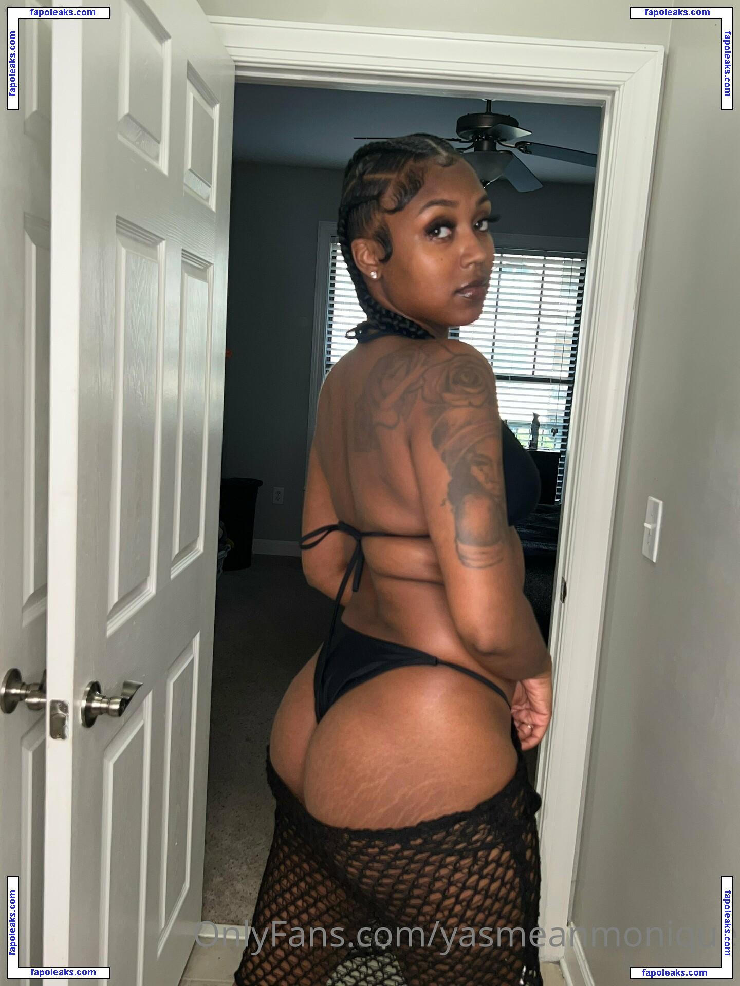 yasmeanmonique / yasmeanmoniquee nude photo #0035 from OnlyFans
