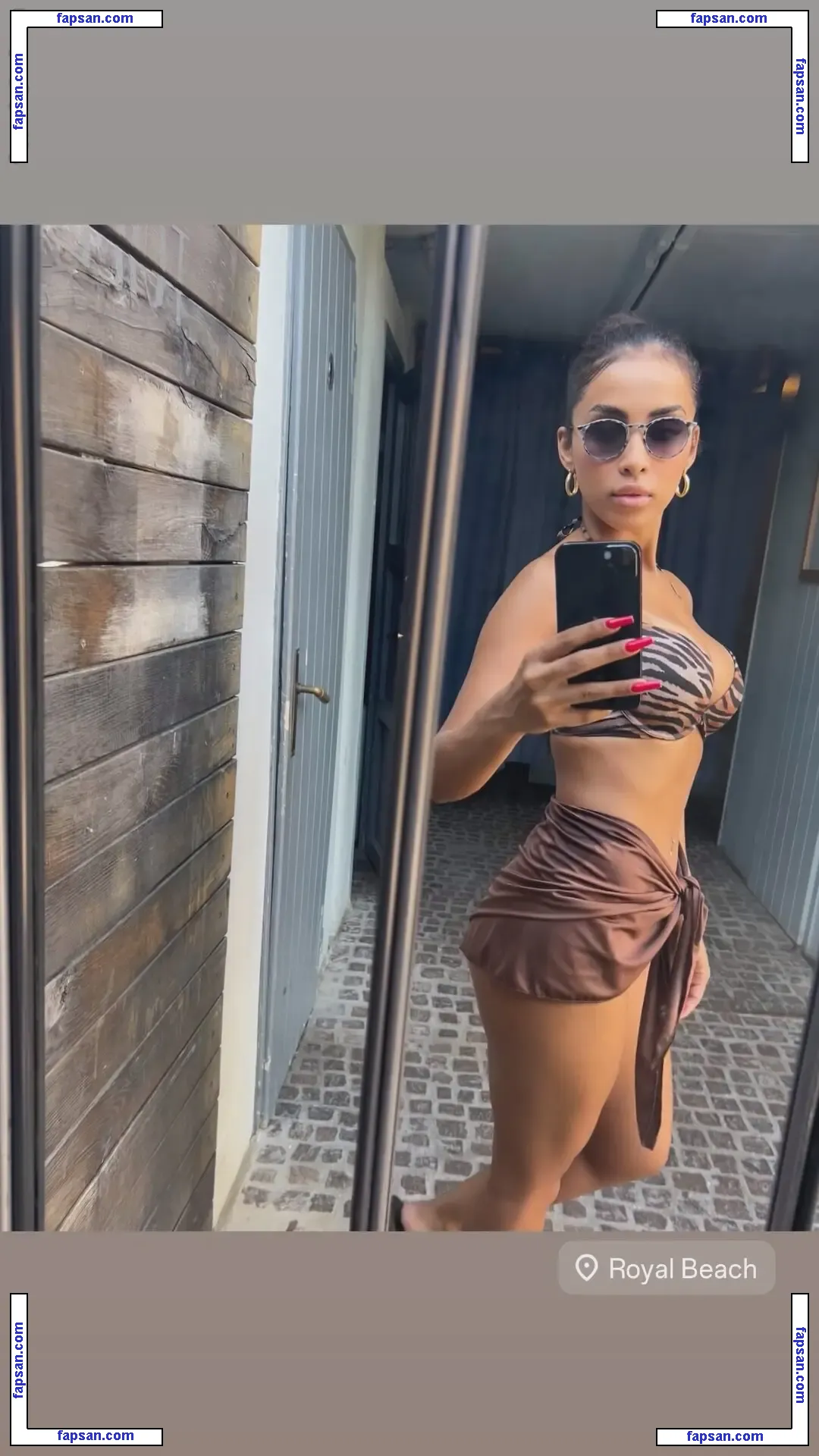 Yasmin Carvalho nude photo #0001 from OnlyFans