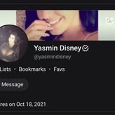 Yasmin Disney nude #0036