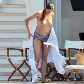 Yasmin Le Bon nude #0002