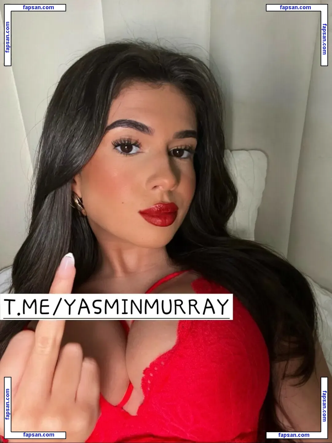 Yasmin Murray nude photo #0002 from OnlyFans