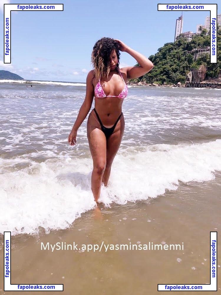 Yasmin Salimenni / salimenniyasmin / yasminsalimenni / yasmintaha nude photo #0005 from OnlyFans