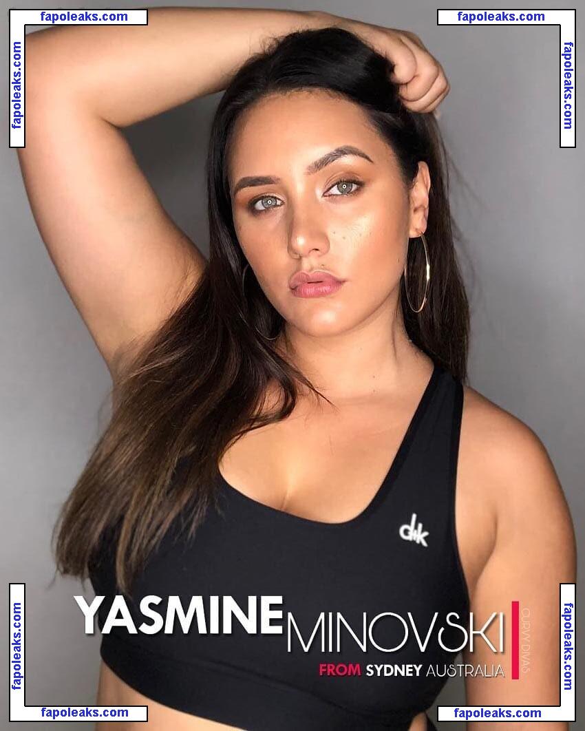 Yasmine MInovski / yasmine_minovski nude photo #0013 from OnlyFans