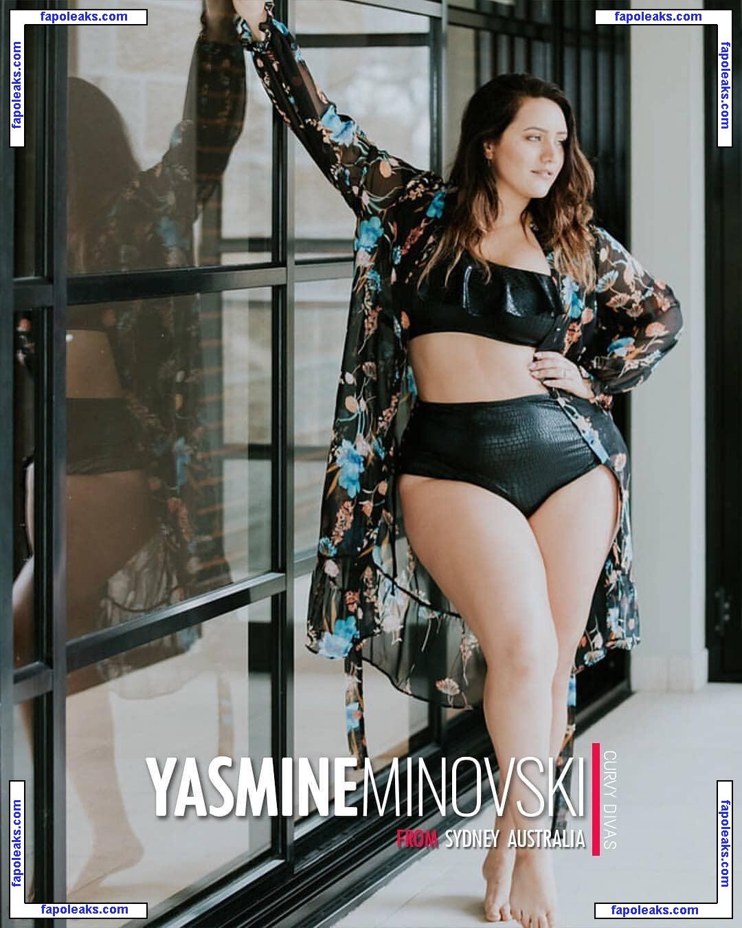 Yasmine MInovski / yasmine_minovski nude photo #0077 from OnlyFans