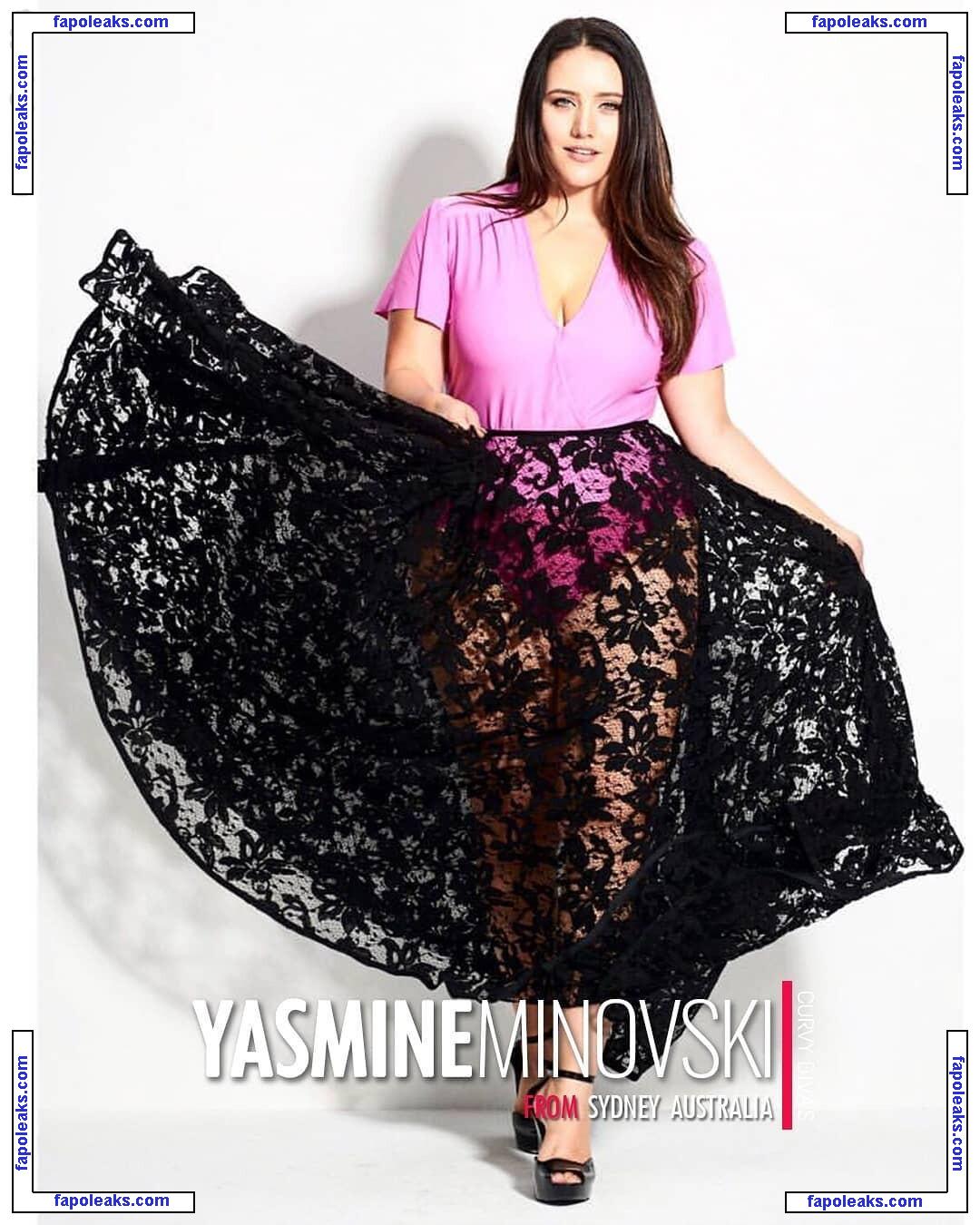 Yasmine MInovski / yasmine_minovski голая фото #0081 с Онлифанс