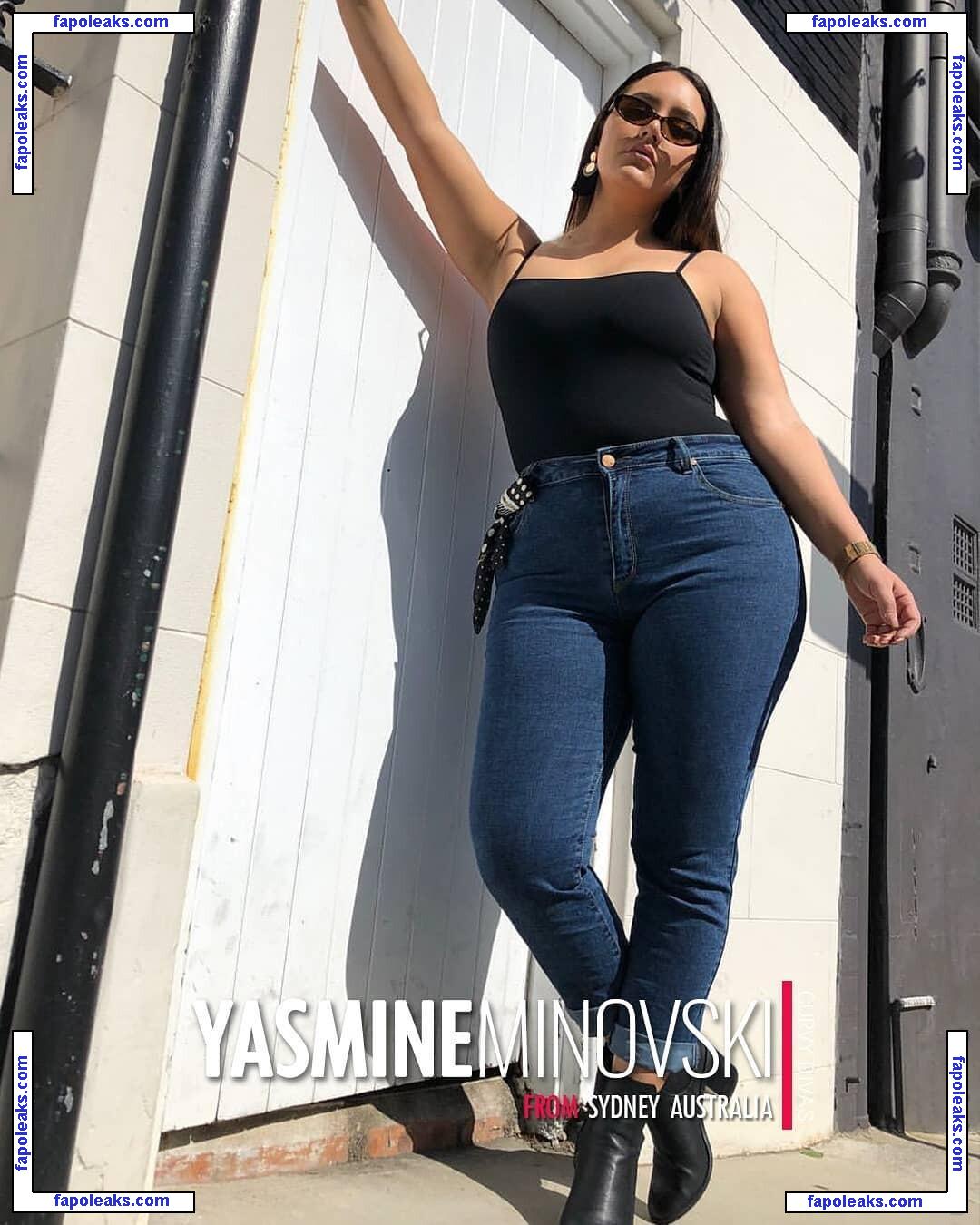 Yasmine MInovski / yasmine_minovski голая фото #0089 с Онлифанс