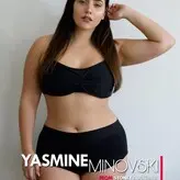 Yasmine MInovski голая #0019