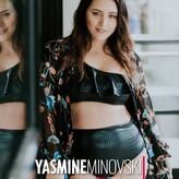 Yasmine MInovski голая #0080