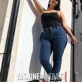 Yasmine MInovski голая #0089