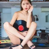 Yasuyo Saitou 斎藤恭代 голая #0020