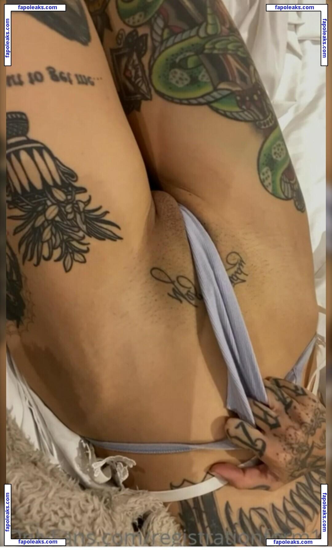 Yasvo / yasfoe1 / yearoftheenemy nude photo #0014 from OnlyFans