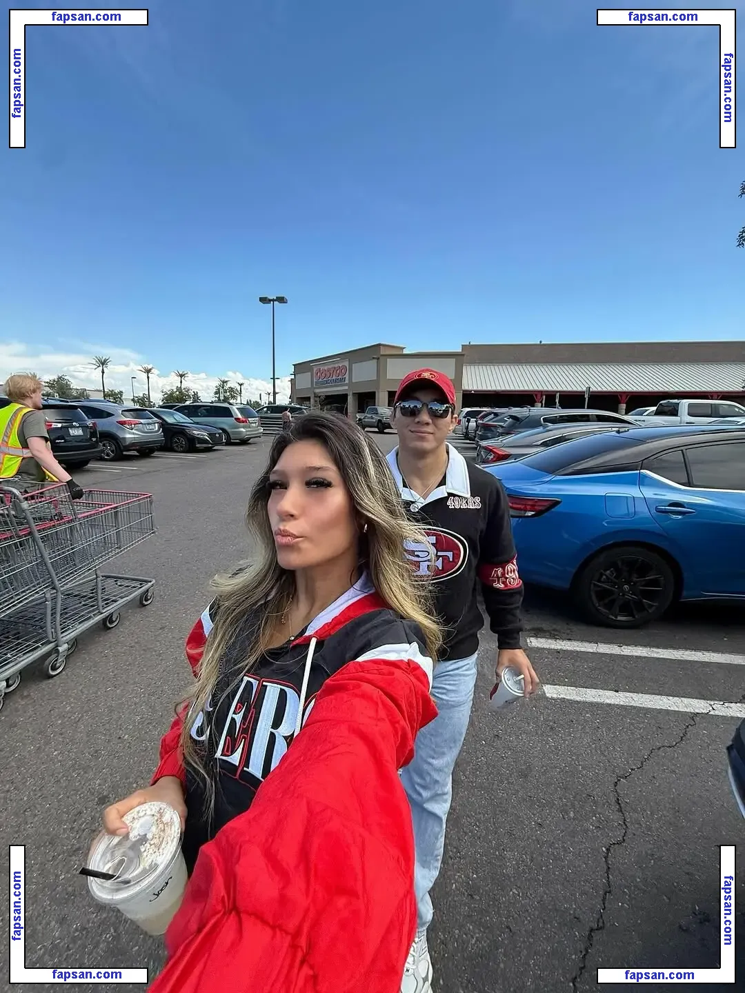 Yaya Cisneros голая фото #0004 с Онлифанс