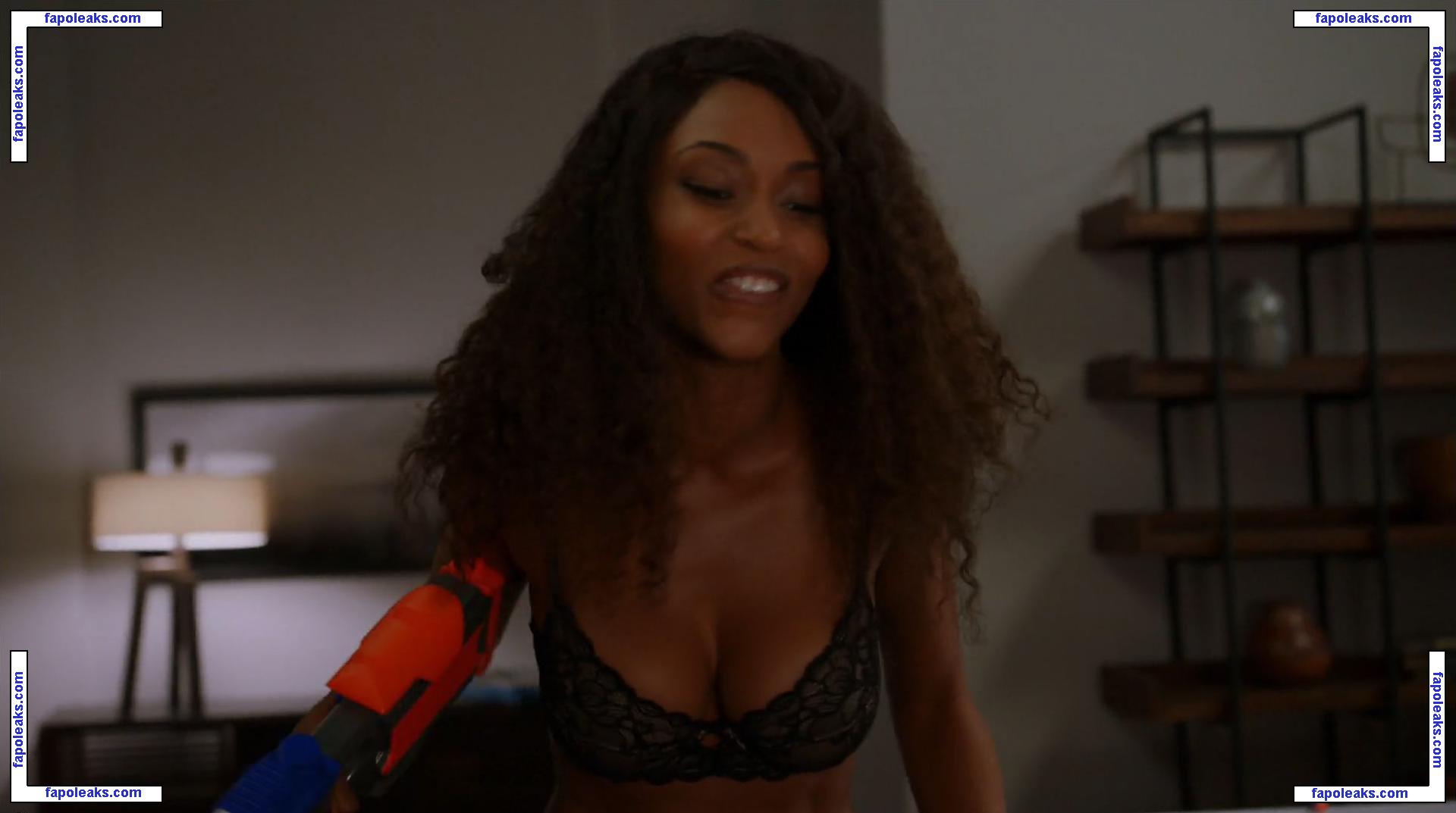 Yaya DaCosta nude photo #0011 from OnlyFans