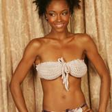 Yaya DaCosta nude #0003