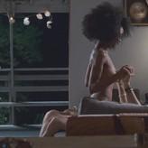 Yaya DaCosta nude #0015