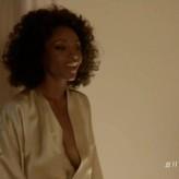 Yaya DaCosta nude #0023