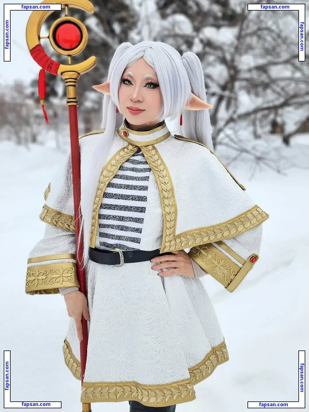 Yaya Han nude photo #0035 from OnlyFans