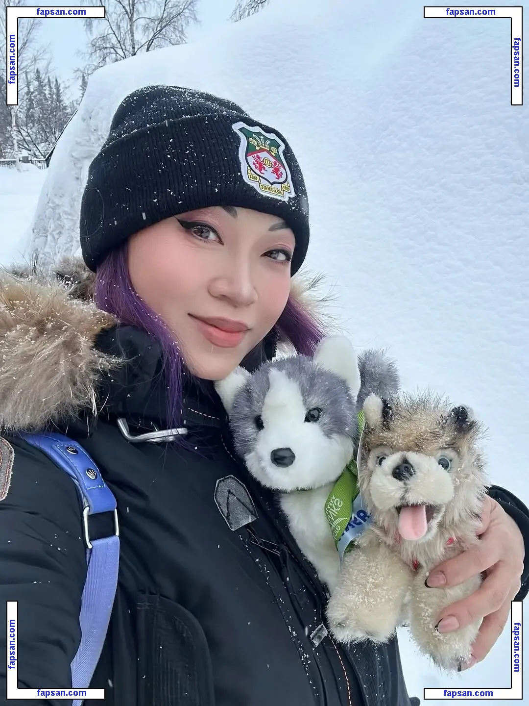 Yaya Han nude photo #0037 from OnlyFans