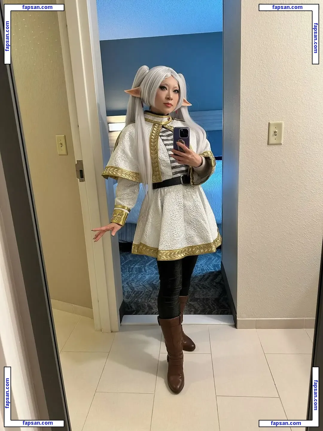 Yaya Han nude photo #0039 from OnlyFans