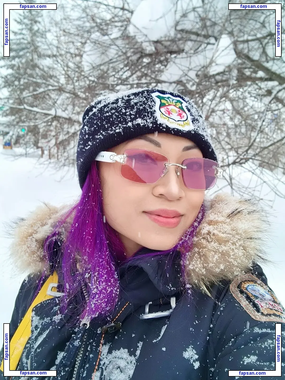 Yaya Han nude photo #0040 from OnlyFans