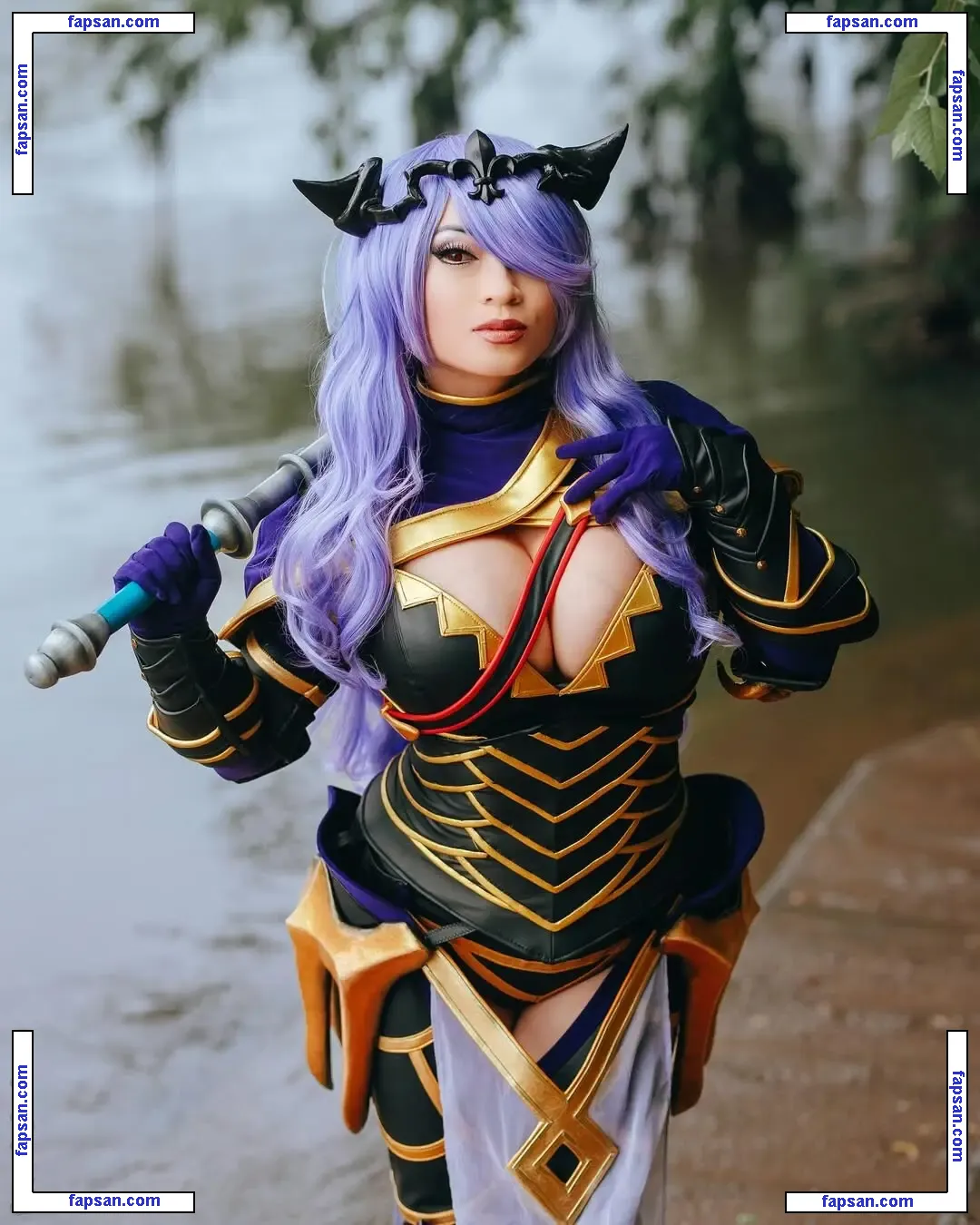 Yaya Han nude photo #0043 from OnlyFans