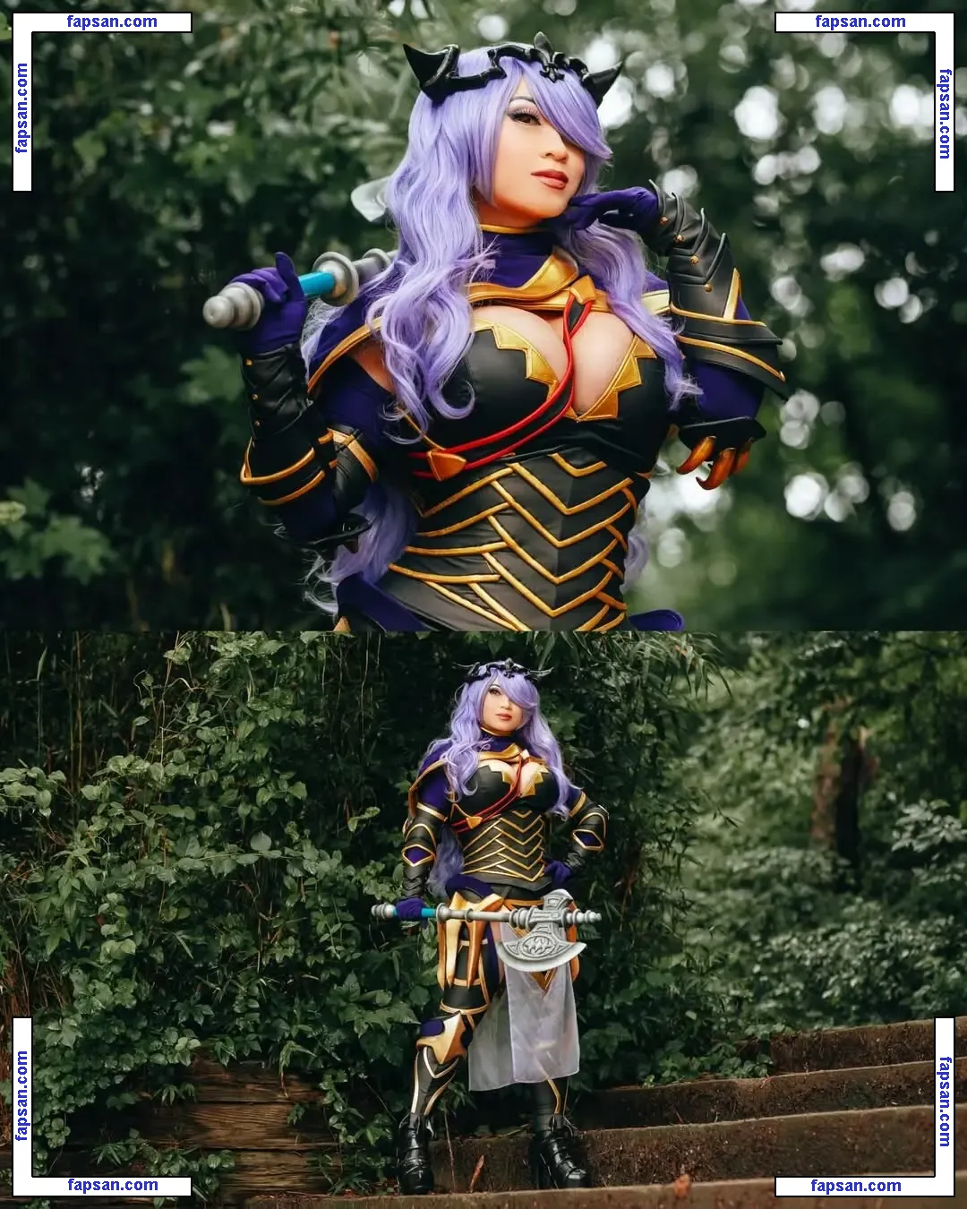 Yaya Han nude photo #0044 from OnlyFans