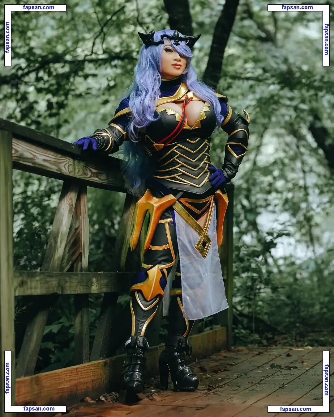 Yaya Han nude photo #0047 from OnlyFans