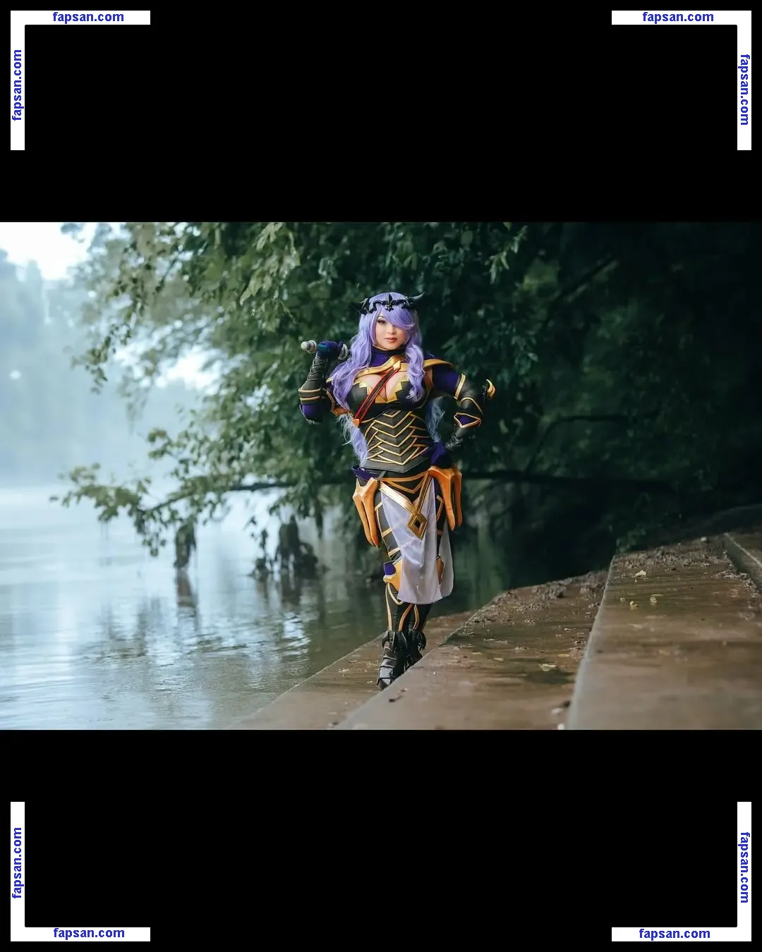 Yaya Han nude photo #0048 from OnlyFans