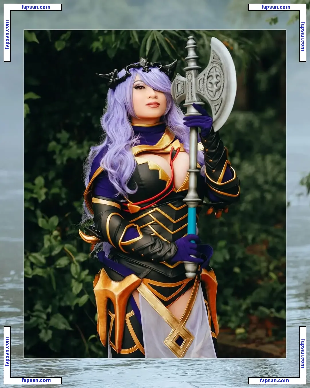 Yaya Han nude photo #0050 from OnlyFans