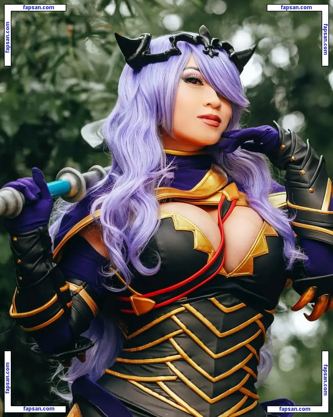 Yaya Han nude photo #0051 from OnlyFans