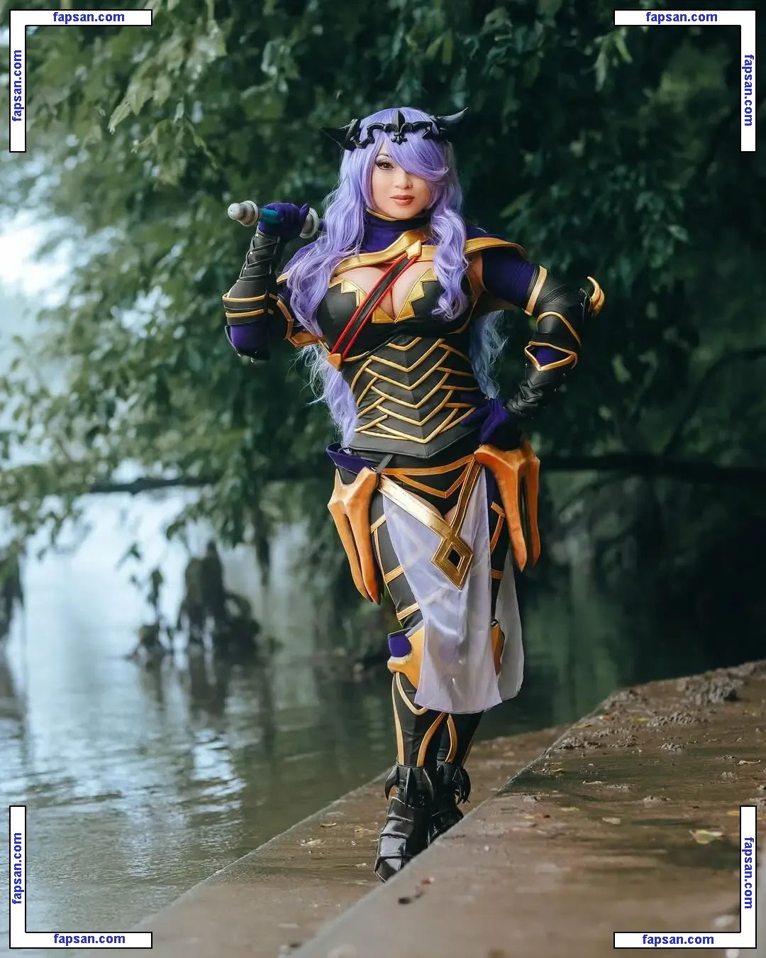 Yaya Han nude photo #0052 from OnlyFans