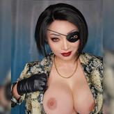 Yaya Han nude #0007