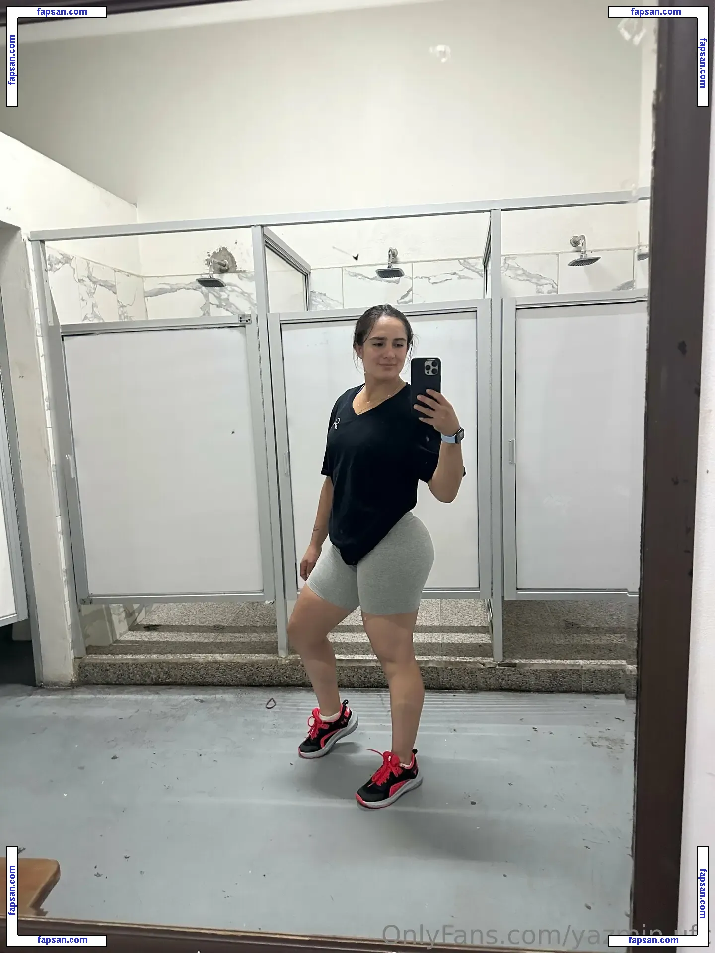 yazmin.ufc nude photo #0001 from OnlyFans
