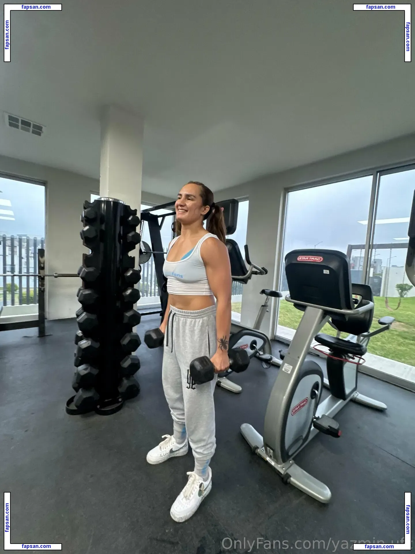 yazmin.ufc nude photo #0007 from OnlyFans