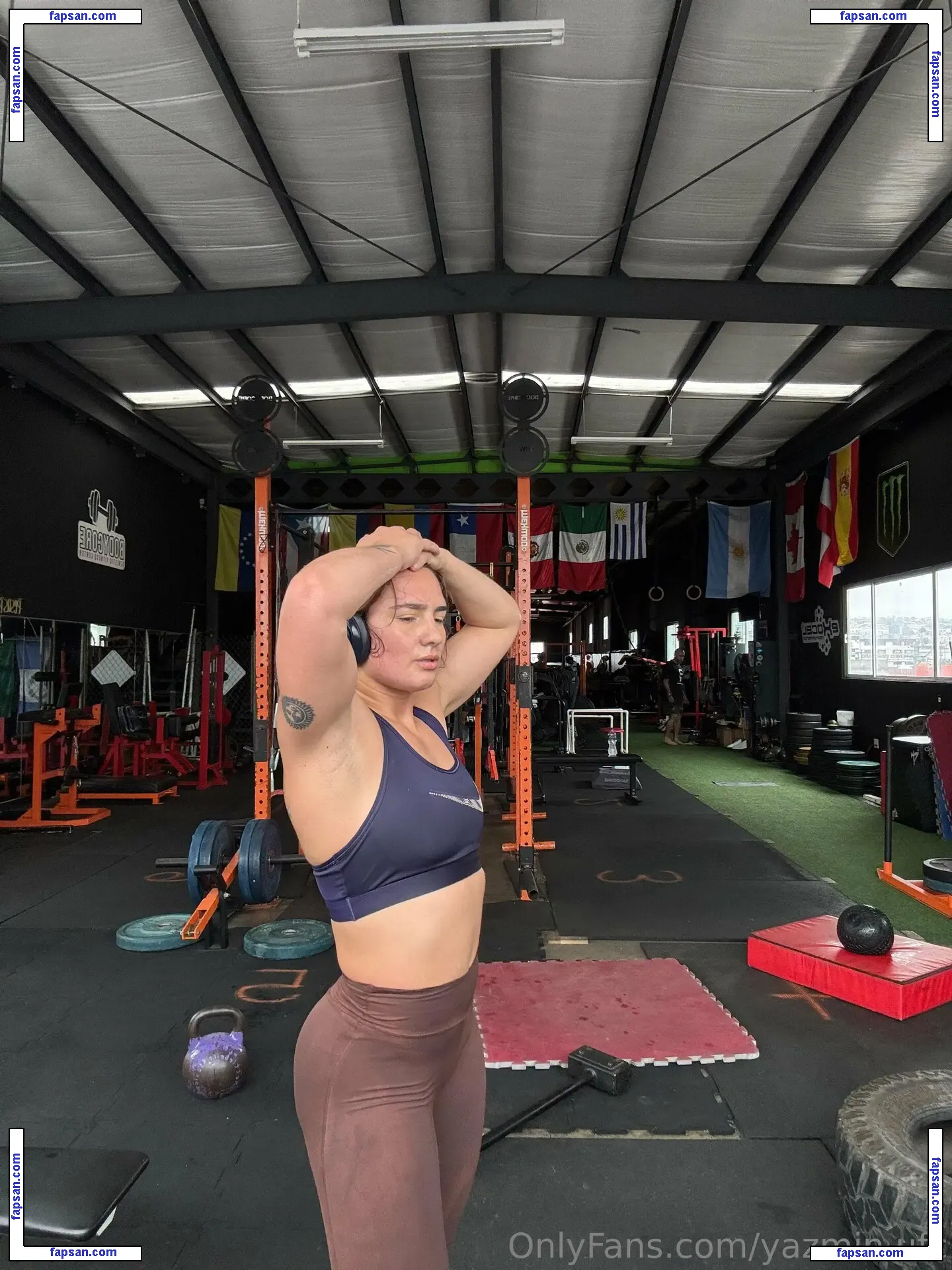 yazmin.ufc nude photo #0023 from OnlyFans