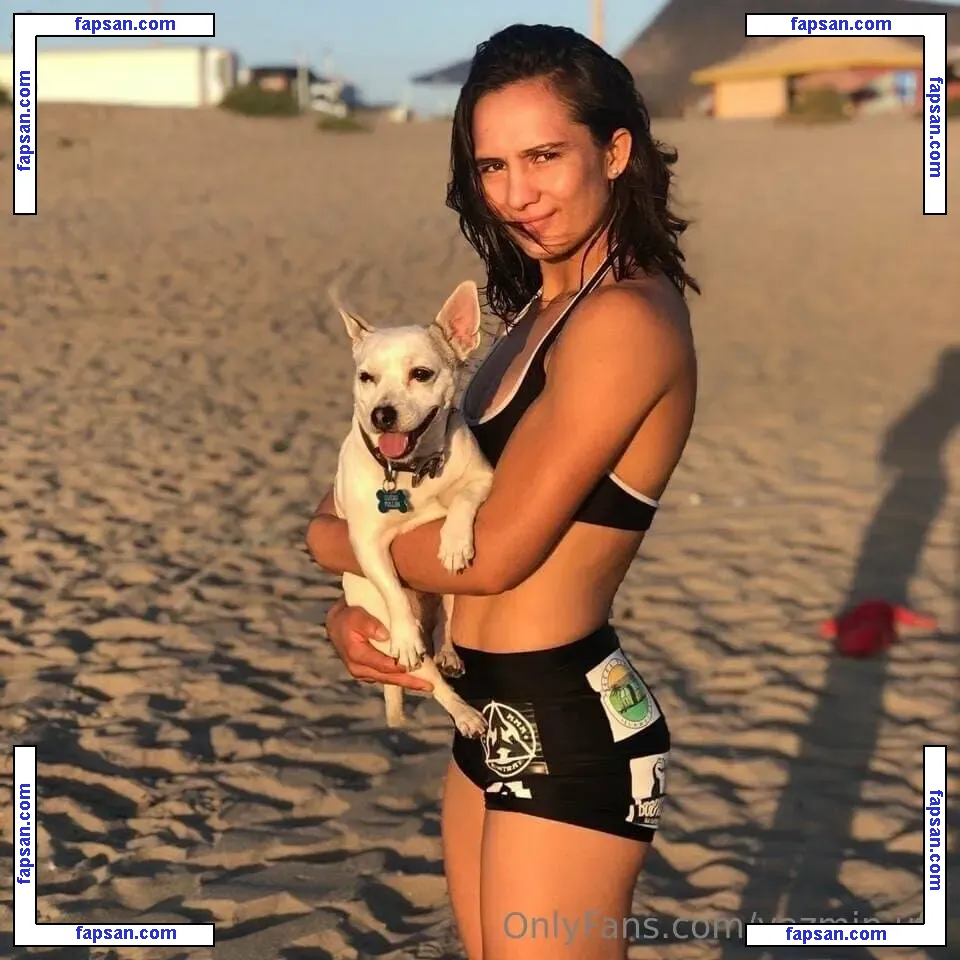yazmin.ufc nude photo #0025 from OnlyFans