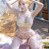 Yebin nude #0012