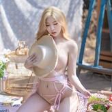 Yebin nude #0022