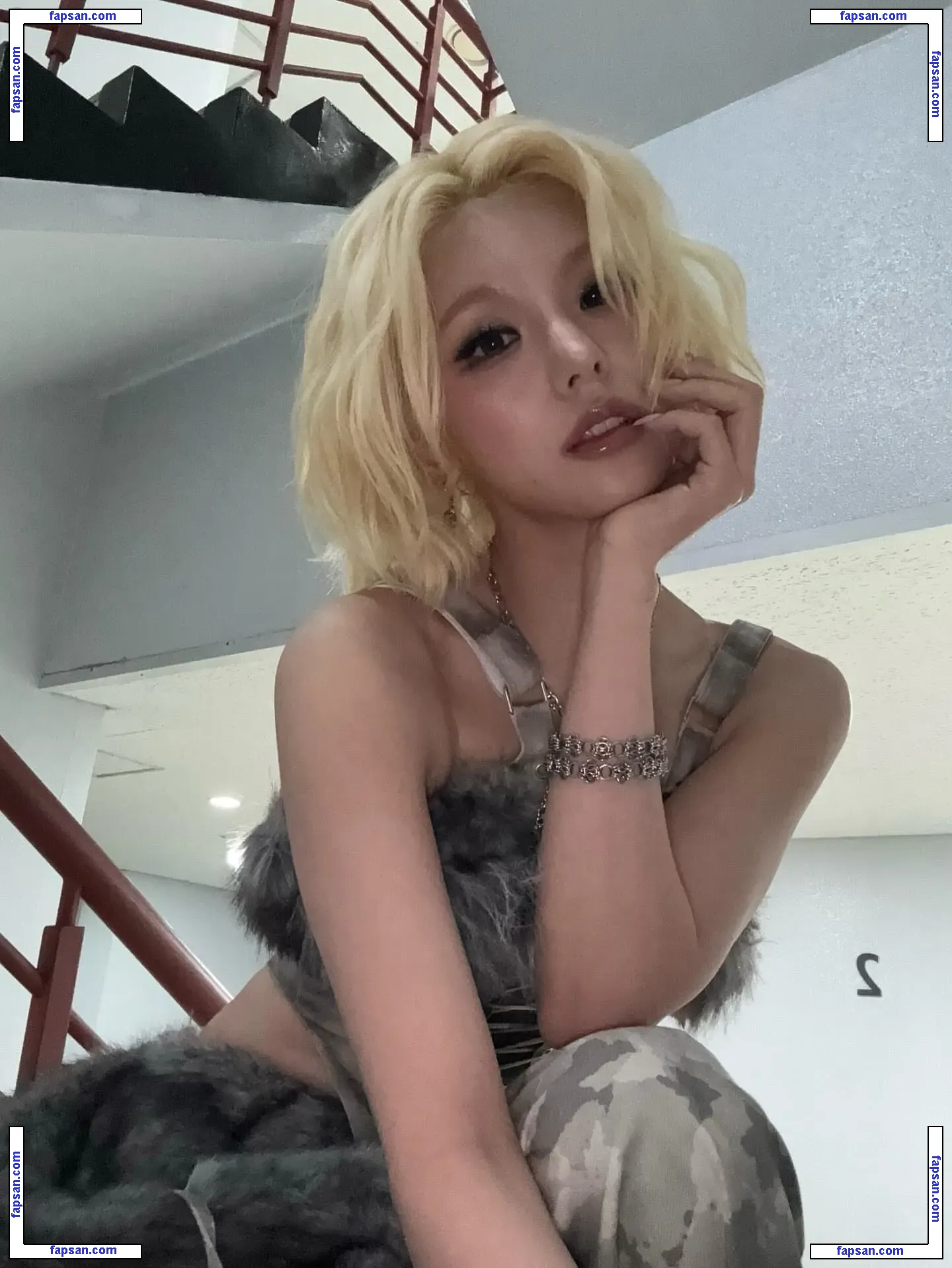 Yeji - ITZY (예지, Hwang Ye-ji) nude photo #0006 from OnlyFans
