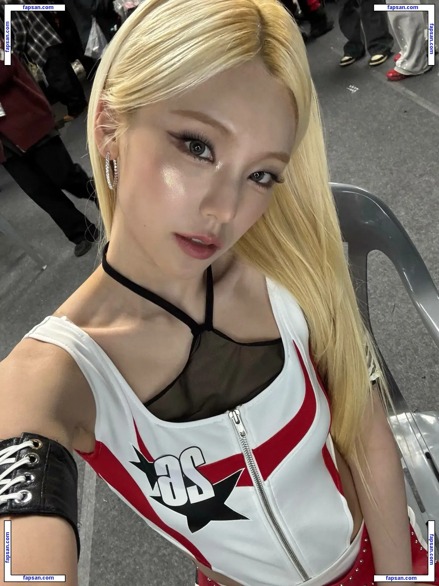 Yeji - ITZY (예지, Hwang Ye-ji) nude photo #0014 from OnlyFans