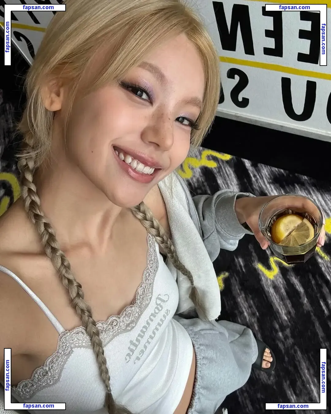 Yeji голая фото #0076 с Онлифанс