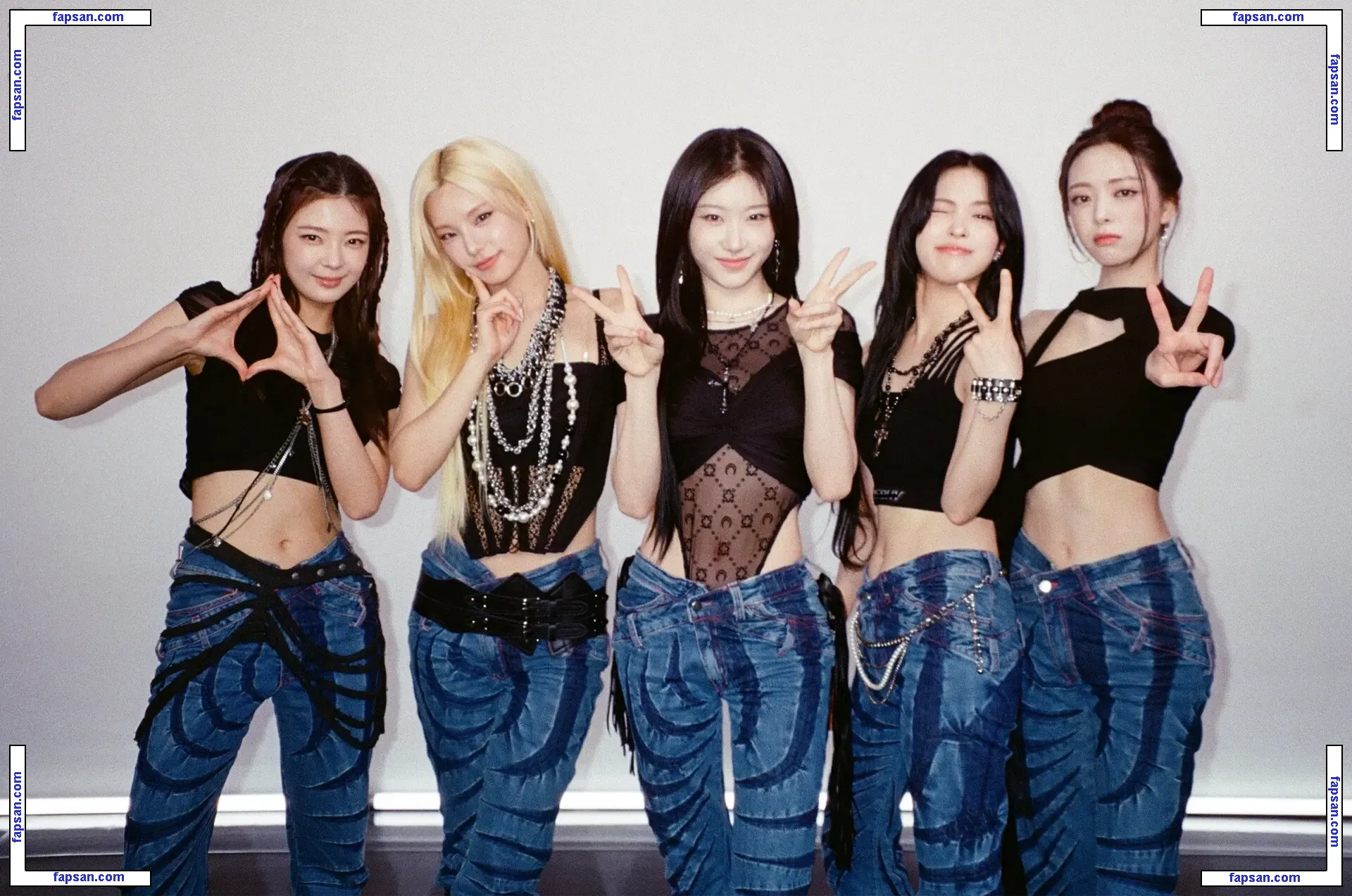 Yeji голая фото #0087 с Онлифанс