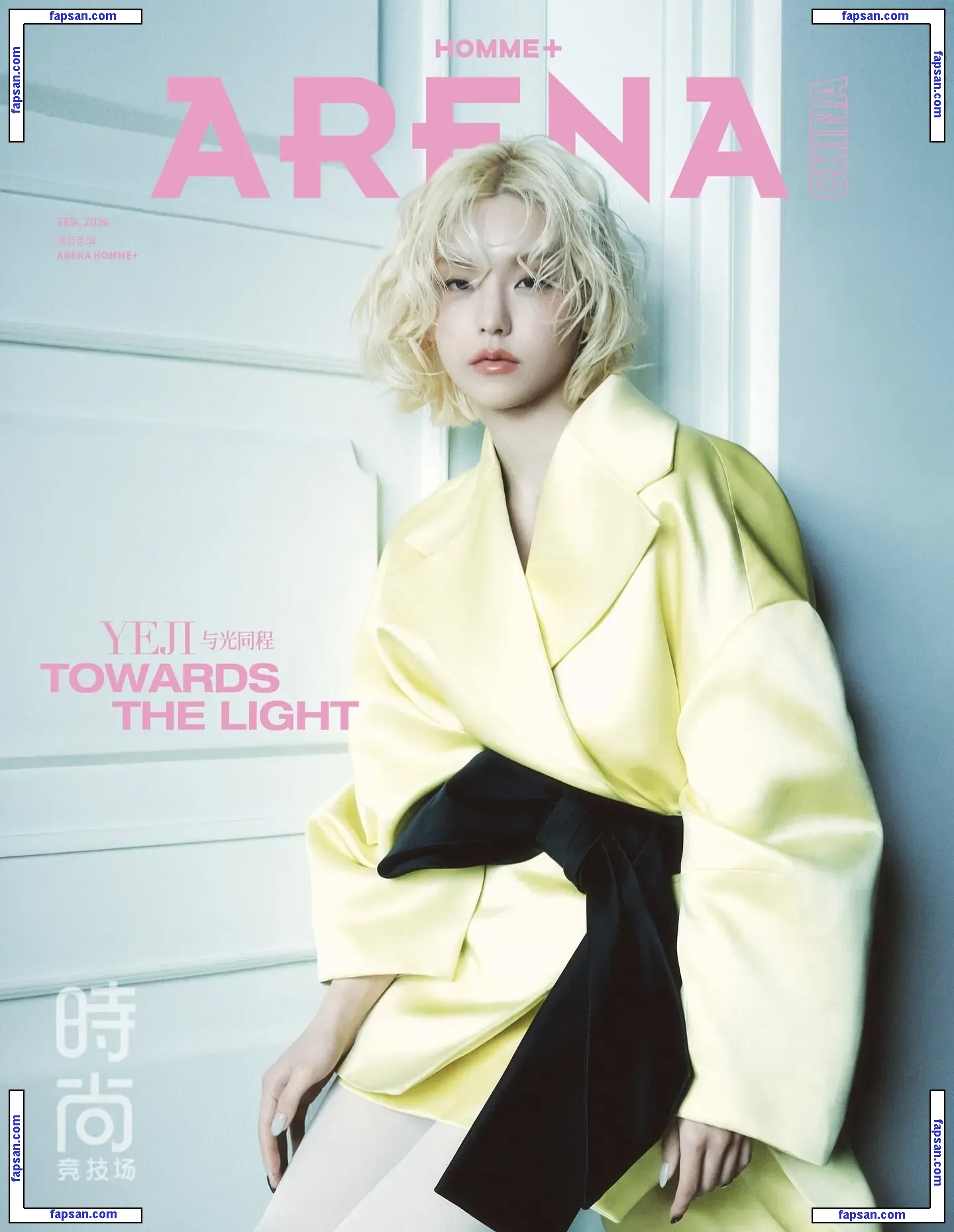 Yeji голая фото #0095 с Онлифанс