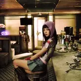 Yeji голая #0031